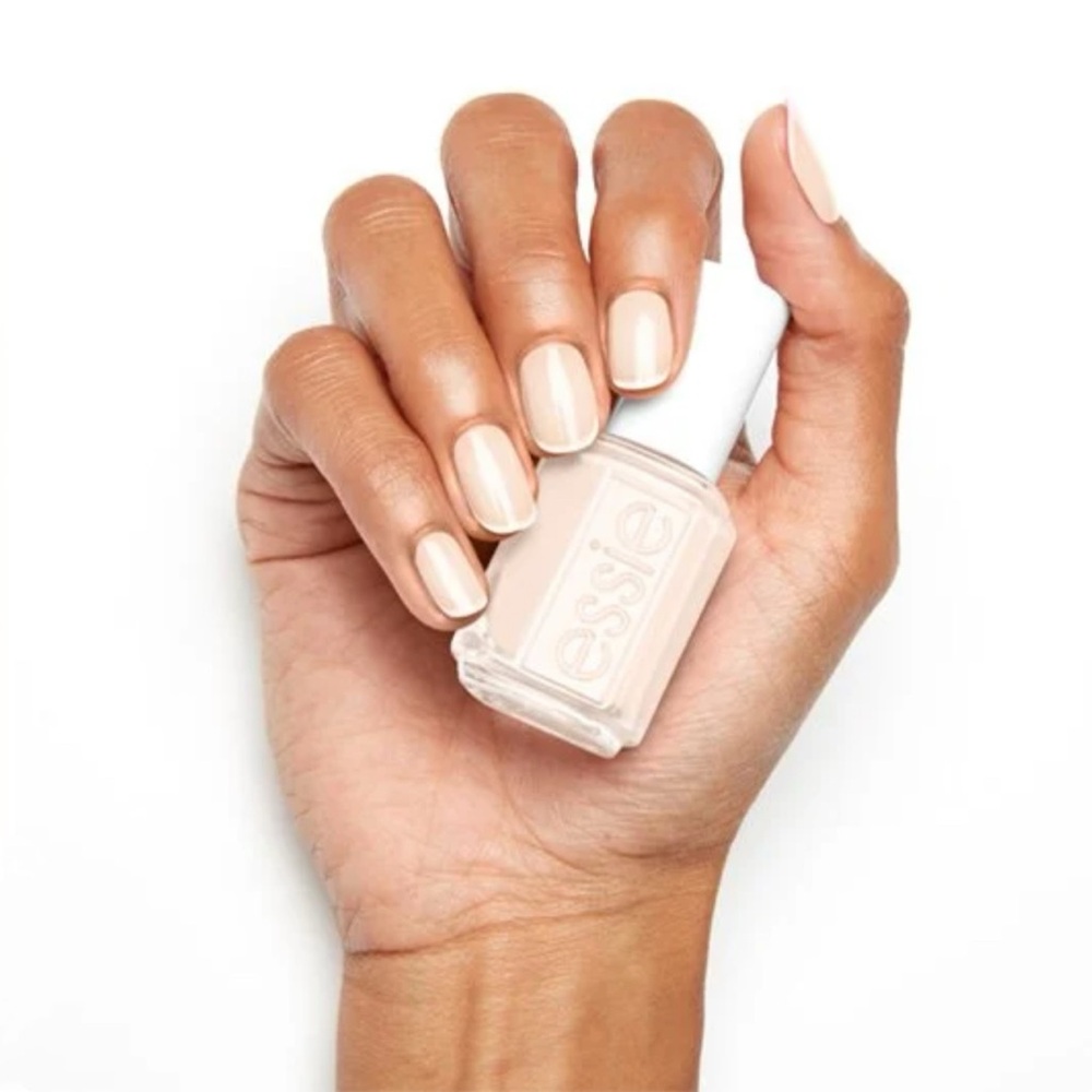 ESSIE Sheer Luck Nail Lacquer, 1023, Bundle of 2 - Picture 5 of 11